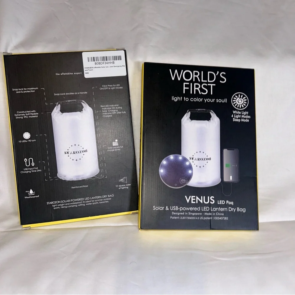 light to color charger pack of 2